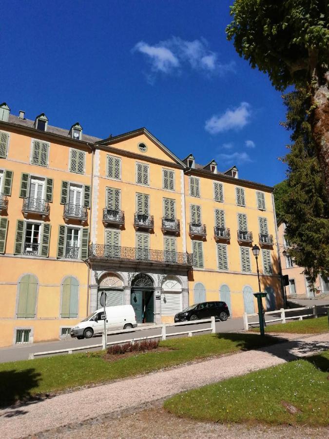 Appartement T2 Eaux-Bonnes Esterno foto