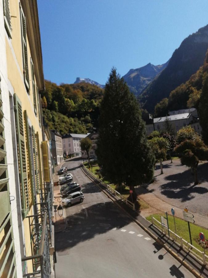 Appartement T2 Eaux-Bonnes Esterno foto